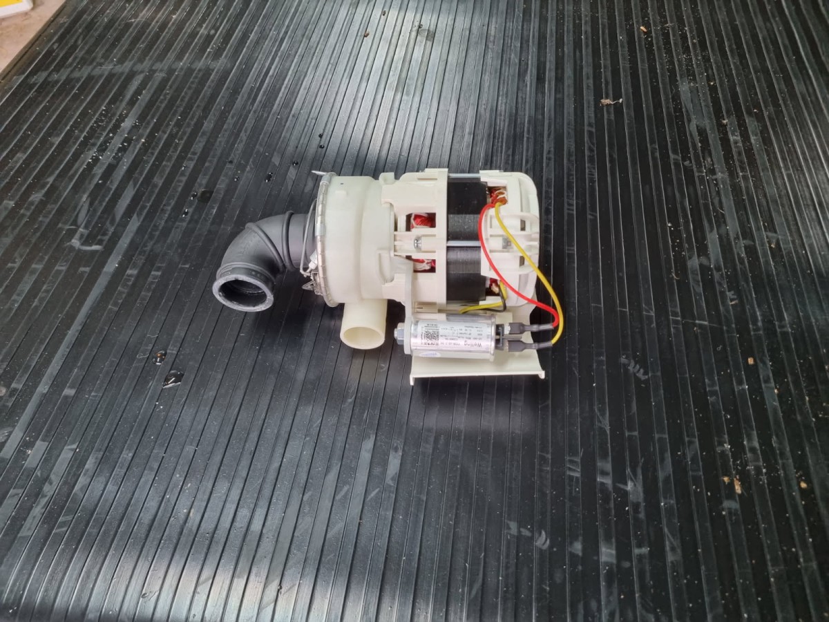 Fisher & Paykel Dishwasher Repair - Heating Issue